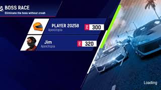 My first YouTube gaming video/Rush hour Racing#.1 screenshot 5