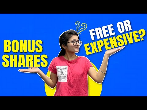 What is Bonus Share | Reason Behind Bonus Issue | Are Bonus Shares really Free?