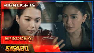 Sam can t help but answer Max s lecture Coco Martin s Sigabo