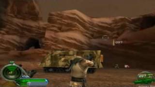 Famous C&C Renegade Commando difficulty/General rank Mission 1 Net Worth