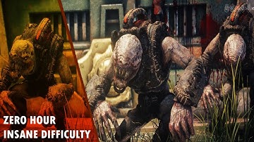 ZERO HOUR Act 1 Chapter 1 INSANE DIFFICULTY Gears Tactics
