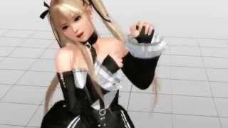 【MMDDOA】Marie Rose - サイバーサンダーサイダー