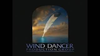 Reupload Wind Dancer Production Group Feather Logo 1997 Alt. Version