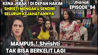 Download Lagu Shristi Terpojok  Mengaku Sendiri \u0026 Tak Bs Lari Lagi antv jhanak episode terbaru tayang hari ini MP3