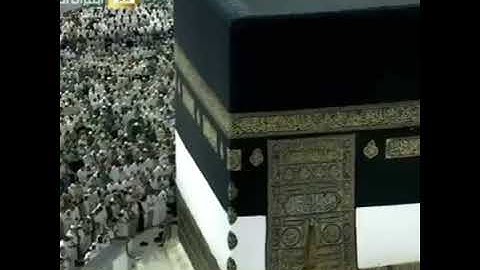 ((لن ينال الله لحومها ولا دمائها )) تلاوة للشيخ عبدالله الجهني