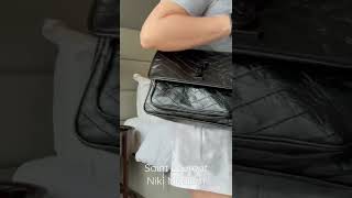 Mod Shots for Niki Bag #ysl #saintlaurent #nikibag
