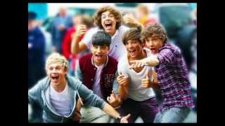 One Direction - One Thing Lyrics