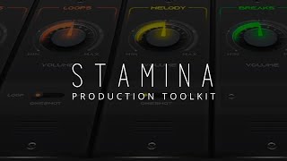 Zero-G STAMINA Production Toolkit
