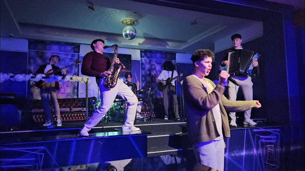 Loud Fish в Даугавпилсе,  Январь 2026