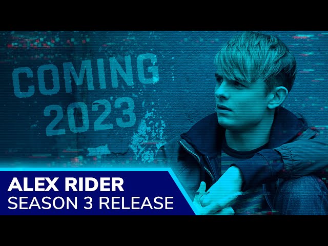 Season Two of 'Alex Rider' Set for Dec. 3 on IMDb TV