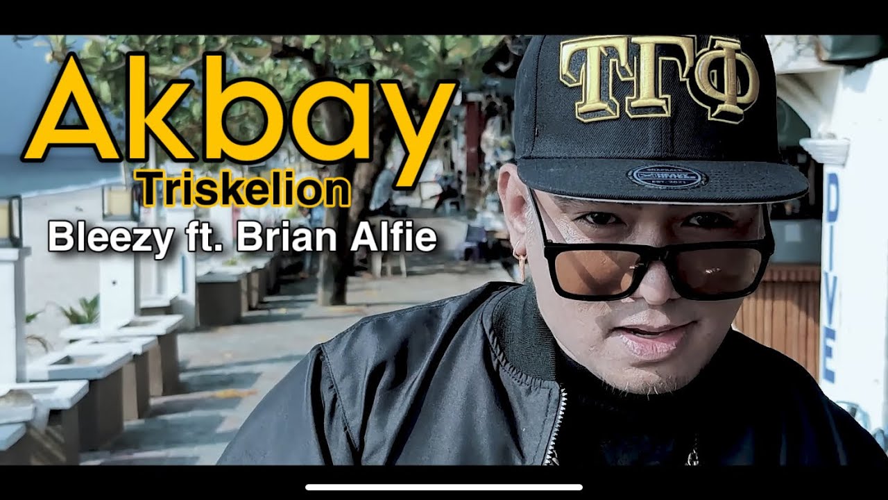 Akbay Triskelion - Bleezy ft. Brian Alfie (Official Music Video)Tau Gamma Phi Song | 56th anniv song