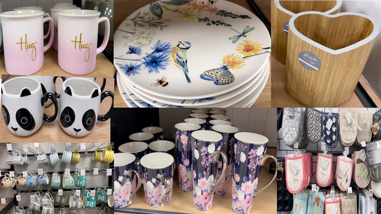 Tesco Kitchen New Collection 2023 | Tesco Kitchenware |Tesco kitchen Appliances