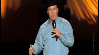 Video thumbnail of "Rodney Carrington   Married"