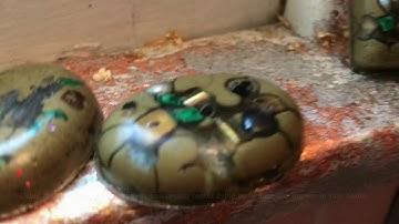 Orgonite From Full Psycho Crafts