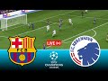 مباشر برشلونة ضد كوبنهاجن | دوري أبطال أوروبا 2026 مباراة كاملة – محاكاة لعبة فيديو
