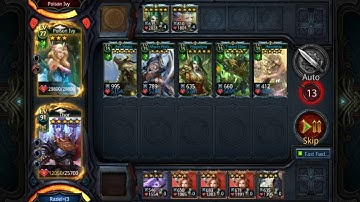 Deck Heroes 13 04 hard