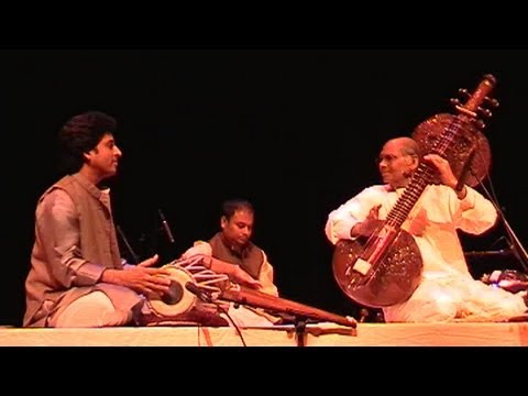 Ustad Asad Ali Khan Raga Shri Rudra Veena Rudra Vina Dhrupad Amsterdam 27th April 2003