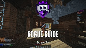 Ranked Conquest | Rogue Guide by swiPy