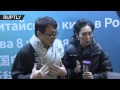 Джеки Чан рассказал, что замёрз в России без тёплой куртки
