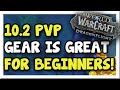 Make 100k profit with 102 pvp gear perfect for beginners  dragonflight  wow gold making guide