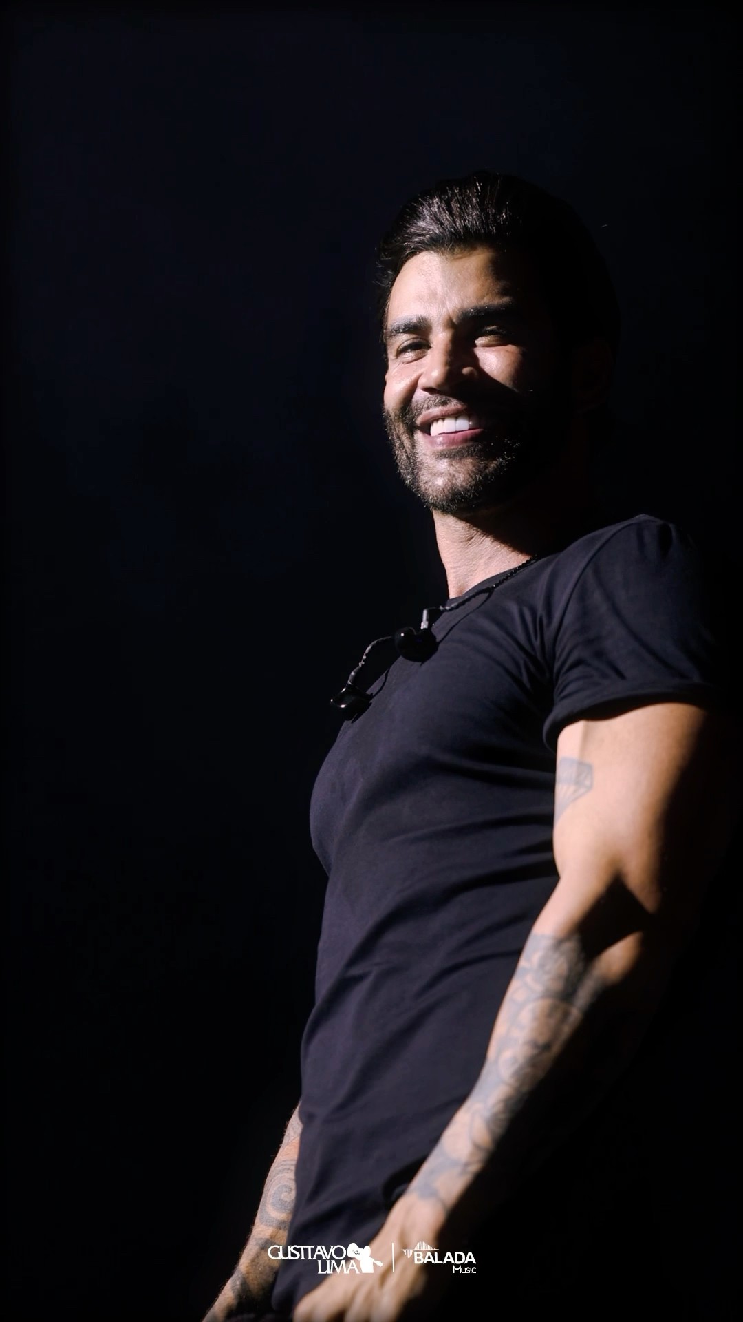 Chegou o momento das antigas no show… qual o seu pedido? ?️