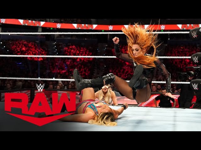 Resultados WWE RAW (Julio 24, 2023)