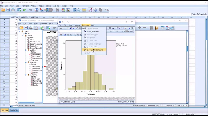 Generate Random Numbers with Excel for Normal Distribution