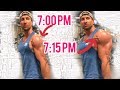 Balloon Method Shoulder Workout For Bigger Deltoids In 15 Minutes