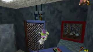 Let's Play Toy Story 2 - 15 - Elevator Flopped