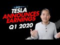 Tesla Announces Surprise Q1 2020 Profit!  What It Means (Ep. 65)