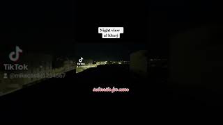 Saudi Arabia Al Kharj Night Viewlife Of Expat In Saudi Arabia