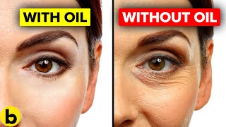 13 Oils That Will Fight Wrinkles And Give You Youthful Skin screenshot 5