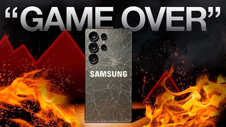 Was ist eigentlich mit Samsung passiert?