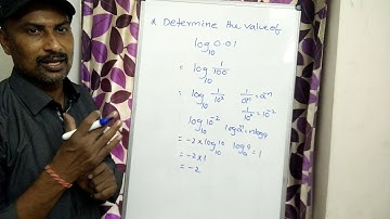 Tenth Class Maths|Real Numbers|Logarithms