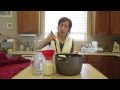 Easy Way to Make Yogurt // Step by Step Instructions