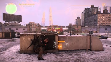 The Division How To Throw Grenades