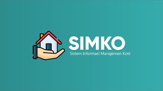 SIMKO (Sistem Informasi Manajemen Kost) | Aplikasi Berbasis Desktop screenshot 1