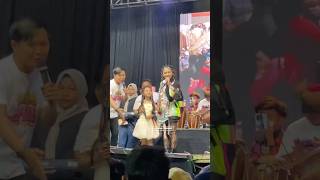 Dede April Da7 U0026 Dede Amanda Mau Nyanyi Bareng aprilda7 aprilcirebon shorts