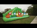 Play 4 fun  chteaux gonflables