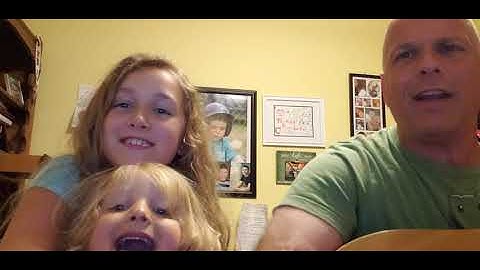 CC Cycle 1 Week 1 Science Song