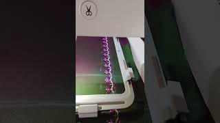 machine embroidery available at reasonable prices dm for order and price #embroidery #shortvideo
