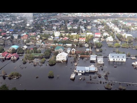 Юг Сахалина под водой. Начались выплаты пострадавшим от ливня жителям