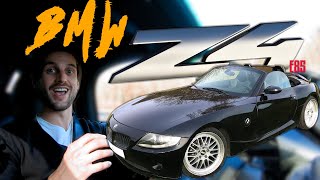 BMW Z4 2.5i E85 ernstzunehmender Porsche Konkurrent aus Amerika? + Kaufberatung | ultimateautobahn