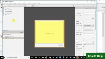JFoenix | JFXTreeTableView Tutorial | How to use?(Using Fxml) Tutorial Part#1