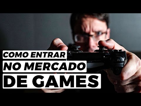 Vídeo: Jogos Líderes No Mercado Online