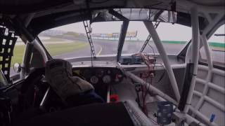 NASCAR POV: Kentucky Speedway - On-Board with NASCAR Driver Garrett Smithley