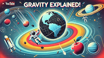 The Power of Gravity: Unlocking the Secrets of the Universe!