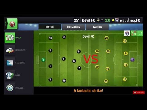 Faret vild instans tøffel How to】 Beat 442 Top Eleven