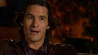 Joe Nichols - Story Behind 'An Old Friend Of Mine' chords