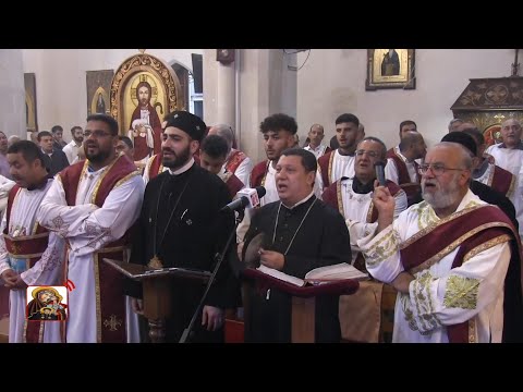 وسلام الله المعلم ابراهيم عياد خوروس شمامسة انجلترا